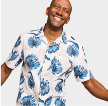 Pegasus Hawaiian Shirt - MF643